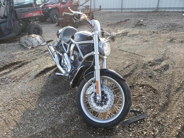 Salvage cars for sale from Copart Pekin, IL: 2009 Harley-Davidson Vrscaw