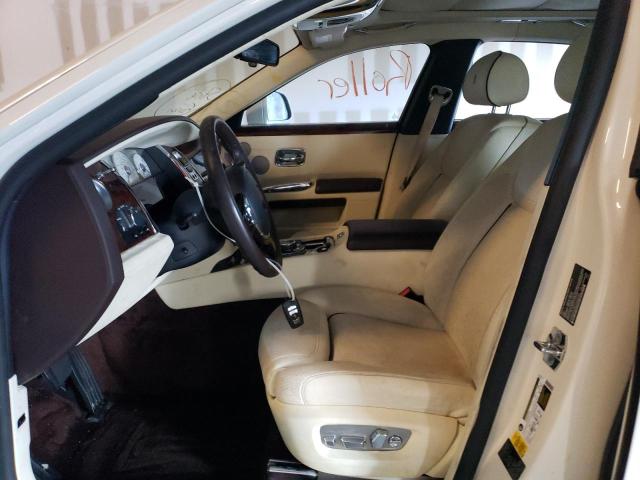 2015 ROLLS-ROYCE GHOST SCA664S58FUX53258