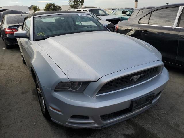 2013 FORD MUSTANG - 1ZVBP8EM3D5216770