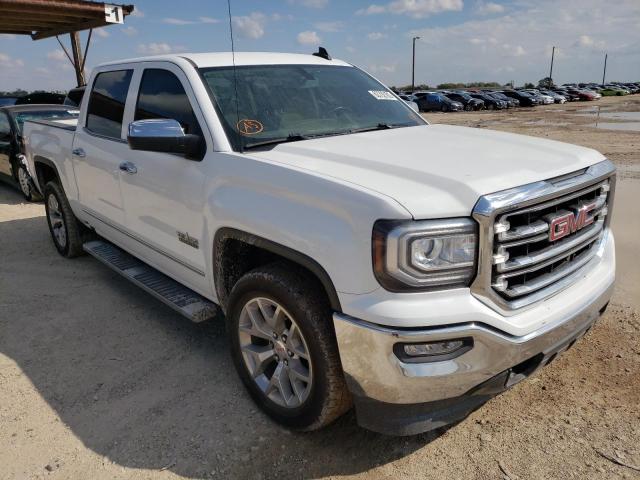 2018 GMC SIERRA1500 - 3GTP1NEC5JG627785