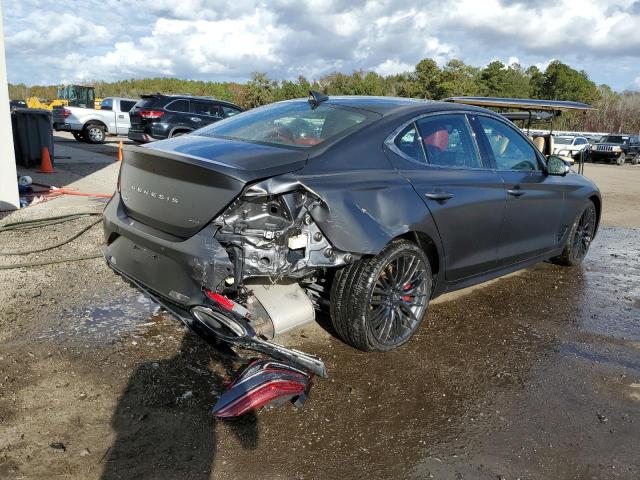 2022 GENESIS G70 LAUNCH - KMTG14TE2NU083362