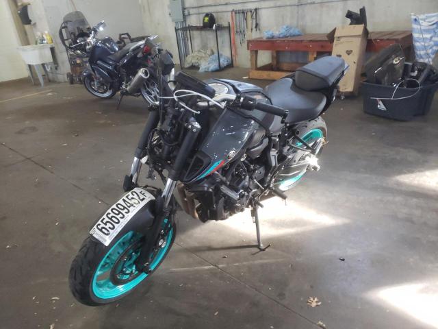 2022 YAMAHA MT07 JYARM32E5NA002832