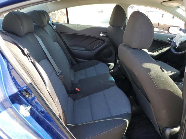 3KPFL4A70JE233955 KIA FORTE LX