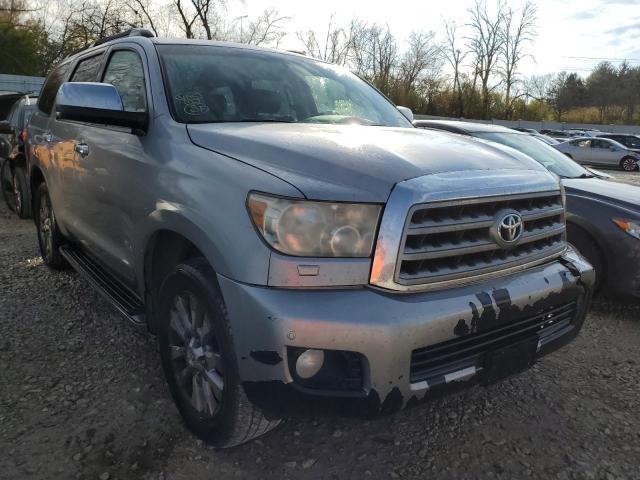 2008 Toyota Sequoia Limited