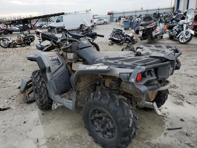 2015 CAN-AM OUTLANDER - 3JBLKAN24FJ000441