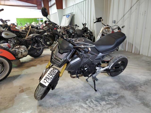 2017 HONDA GROM 125 MLHJC6114H5201353