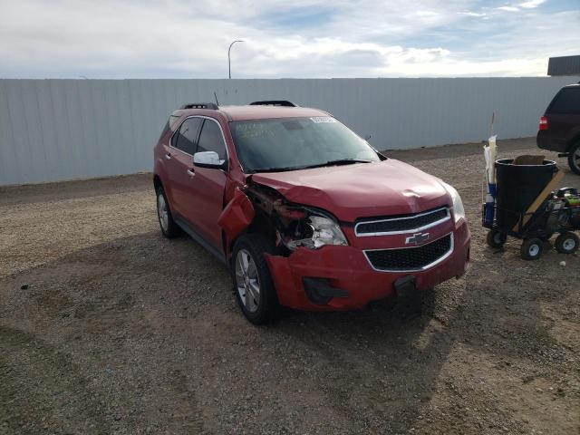 2014 Chevrolet Equinox LT