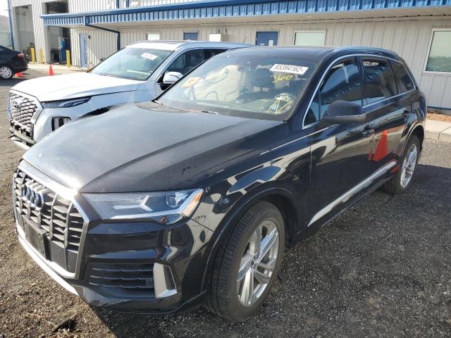 VIN WA1AXAF72LD002950 2020 Audi Q7, Premium no.2