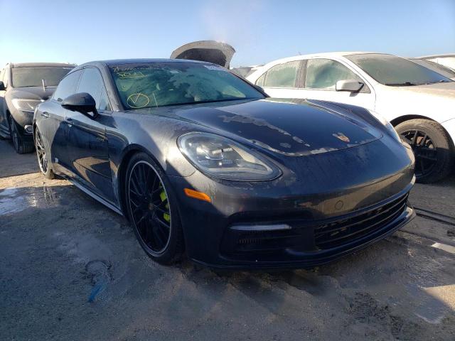 2019 PORSCHE PANAMERA 4 E-HYBRID for Sale at Copart FL - PUNTA GORDA SOUTH