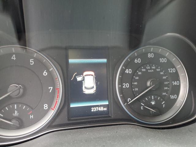 2019 HYUNDAI KONA KM8K5CA59KU377987