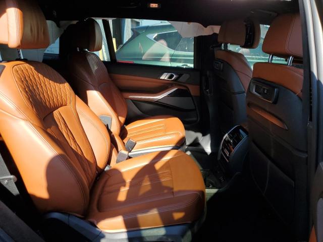2021 BMW X7 M50I 5UXCX6C03M9H71255