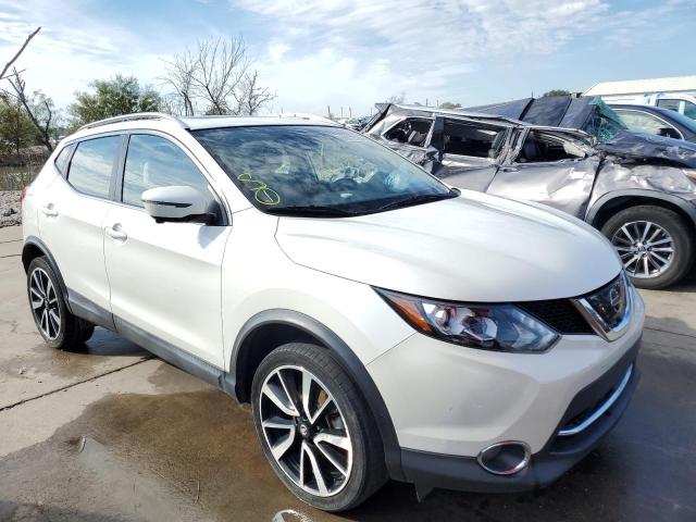 2018 NISSAN ROGUE SPT JN1BJ1CP1JW109945