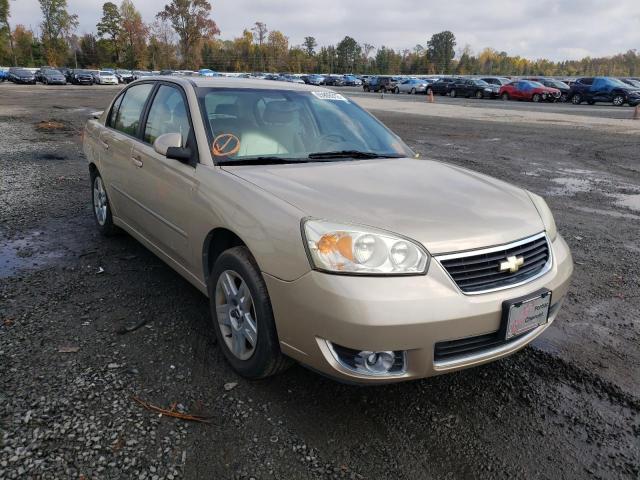 2007 Chevrolet Malibu Lt за продажба в Lumberton, NC - Rear End