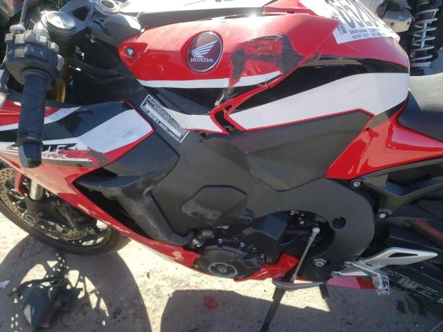 2021 HONDA CBR1000 RA JH2SC775XMK400109