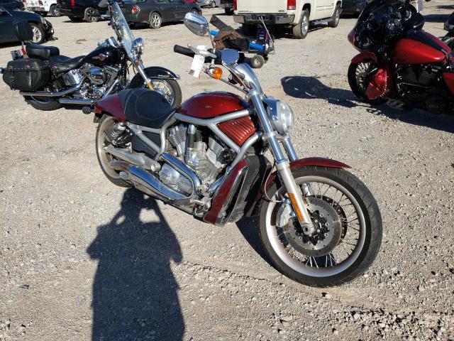 2009 HARLEY-DAVIDSON VRSCAW - 1HD1HFH1X9K804156