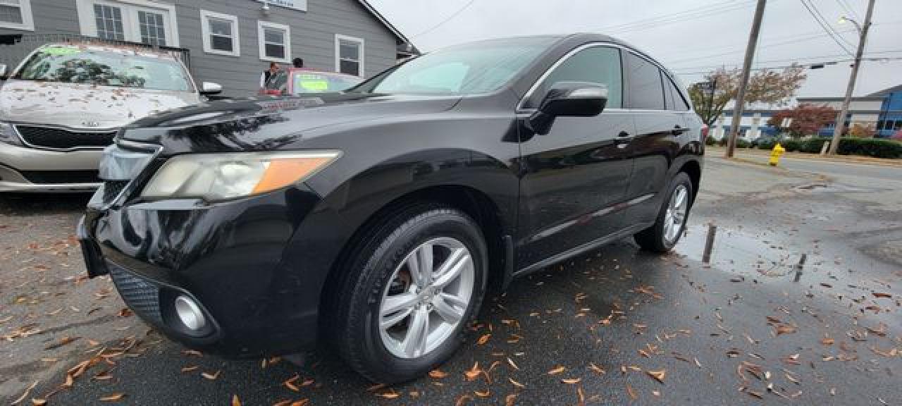 2013 Acura Rdx Technology VIN: 5J8TB3H52DL004954 Lot: 66038802