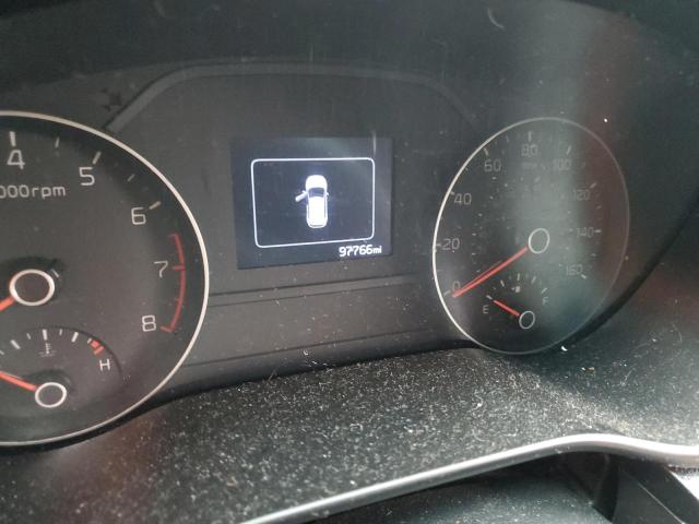 KNDPM3AC3J7338577 KIA Sportage Lx