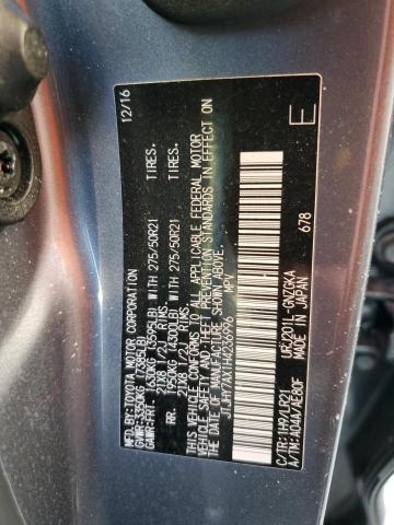2017 LEXUS LX 570 JTJHY7AX1H4236996