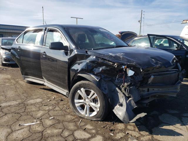 2016 CHEVROLET EQUINOX LS - 2GNALBEK5G1177747