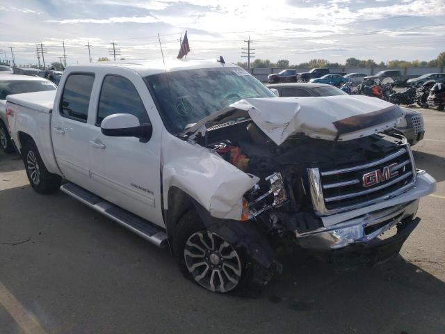 2012 GMC Sierra 1500 SLT