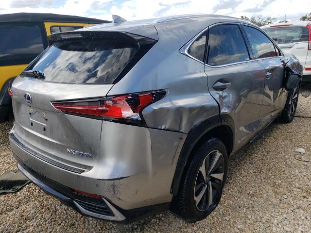 2020 LEXUS NX 300H LU JTJHJRDZ4L5007700