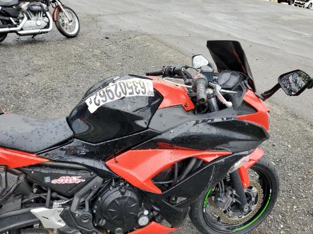 2017 KAWASAKI EX650 F - JKAEXEK13HDA02590