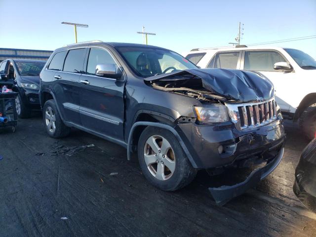Salvage SUVs for sale at auction: 2011 Jeep Grand Cherokee Limited