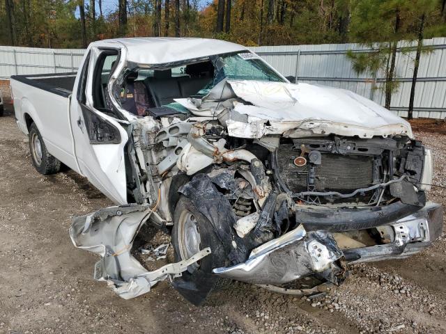 Salvage cars for sale from Copart Knightdale, NC: 2011 Ford F150
