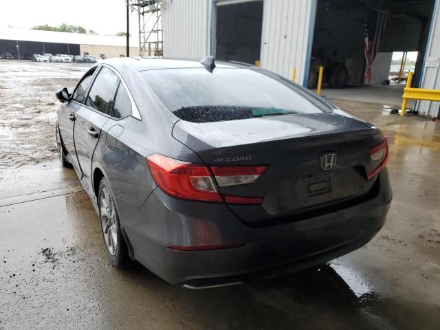 2020 HONDA ACCORD LX - 1HGCV1F14LA047505