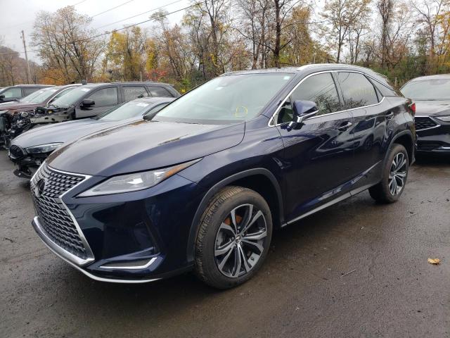 2020 LEXUS RX 350 - 2T2HZMAA5LC160940