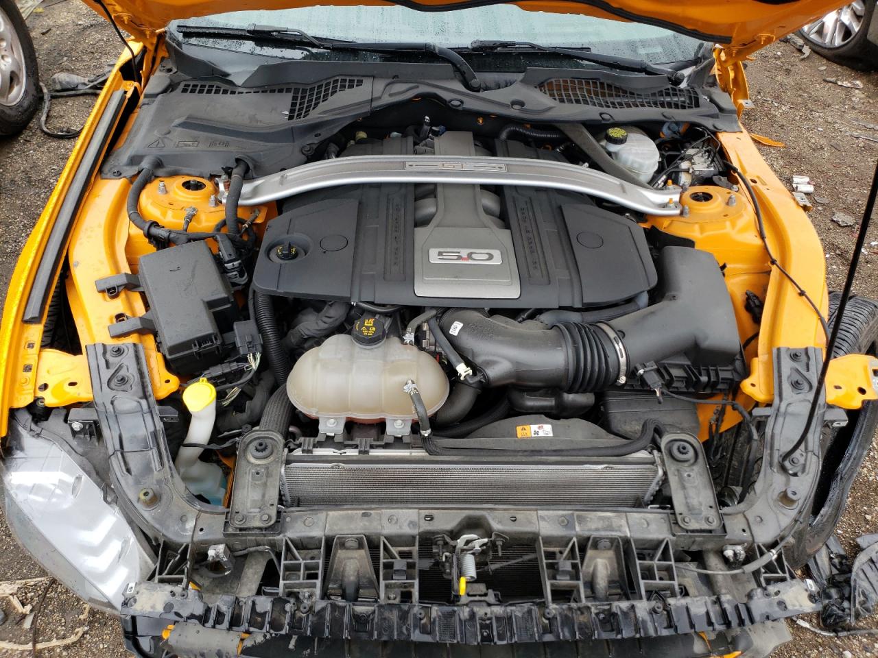 1FATP8FF7J5136686 FORD MUSTANG 2018