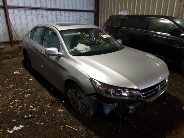 2014 HONDA ACCORD EXL #1861584168