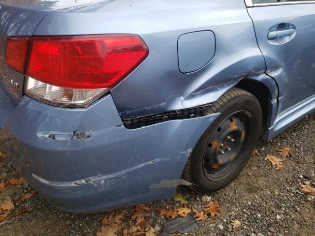 4S3BMBA61B3238503 Subaru Legacy 2.5i
