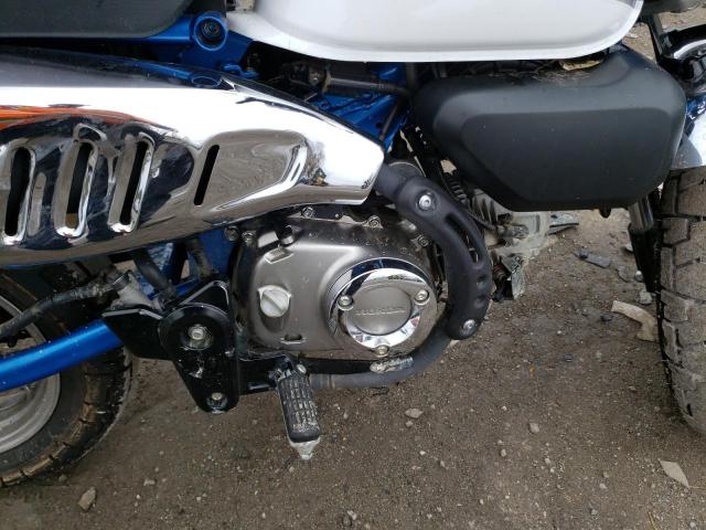 2021 HONDA Z125 M MLHJB0217M5202361