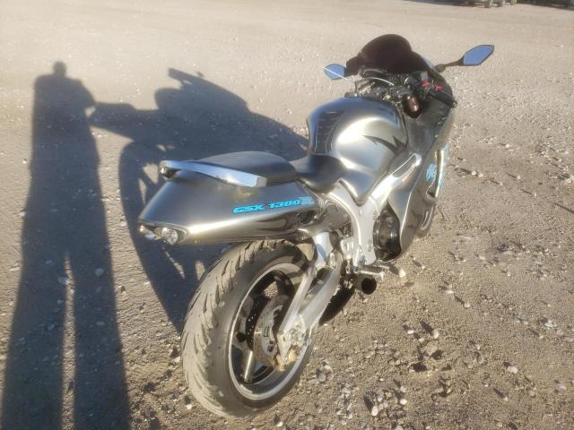 2005 SUZUKI GSX1300 RK JS1GW71A852108403