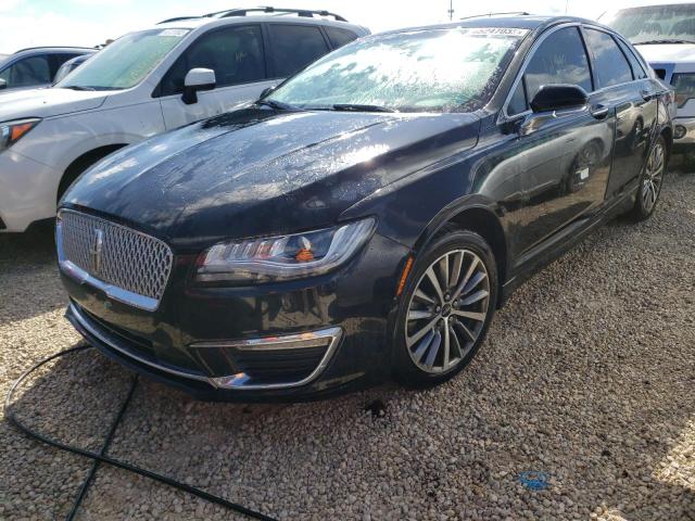 2018 LINCOLN MKZ PREMIE 3LN6L5A9XJR608536