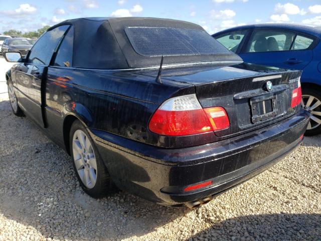 WBABW33496PX88894 BMW 325 CI