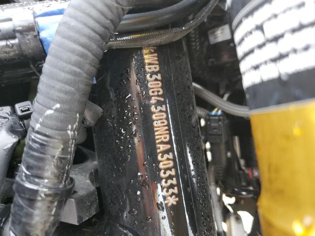 2022 BMW G310 R WB30G4309NRA30333
