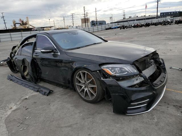 2020 MERCEDES-BENZ S 560 - W1KUG8DB3LA568092