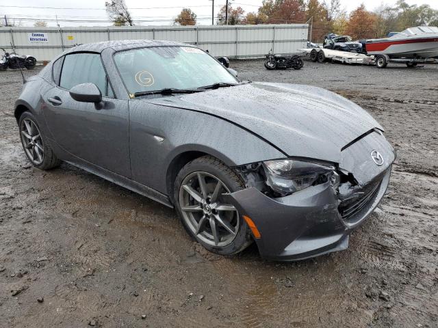 2017 MAZDA MX-5 MIATA - JM1NDAM77H0101362