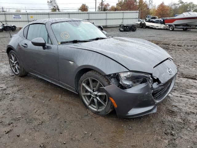 2017 Mazda MX-5 Miata Grand Touring