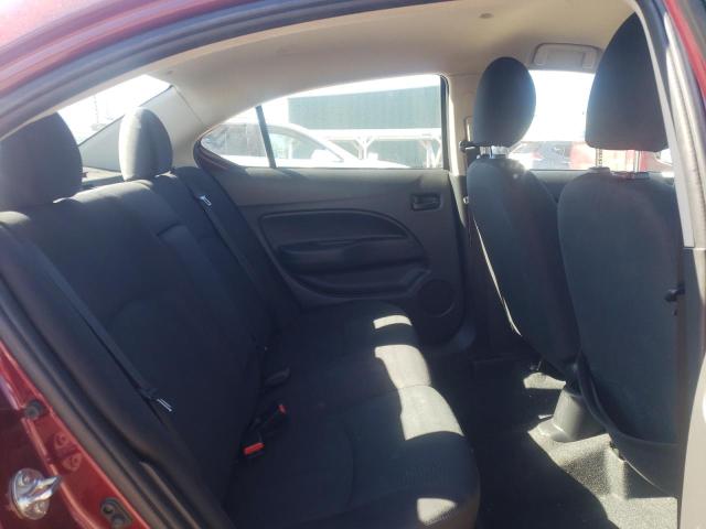 2019 MITSUBISHI MIRAGE ML32F3FJ8KHF15072