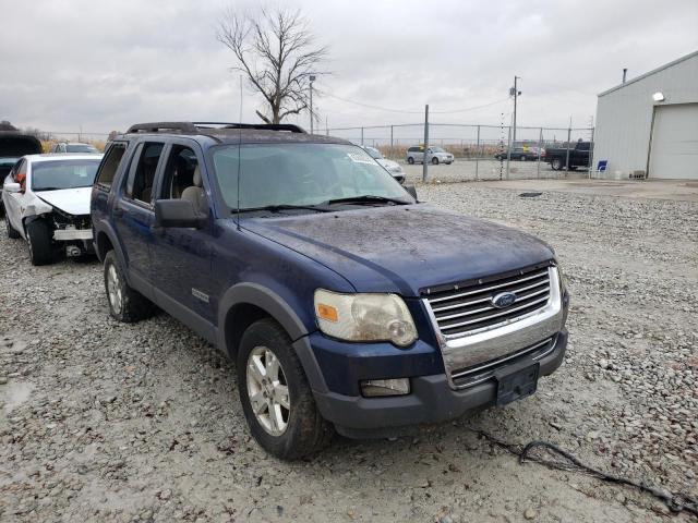 Ford Explorer 2006 4 0