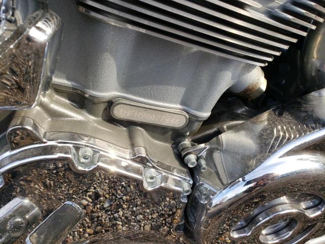 2009 HARLEY-DAVIDSON VRSCAW 1HD1HFH199K807744