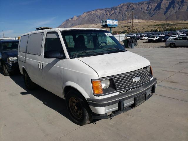 Salvage cars for sale from Copart Farr West, UT: 1994 Chevrolet Astro