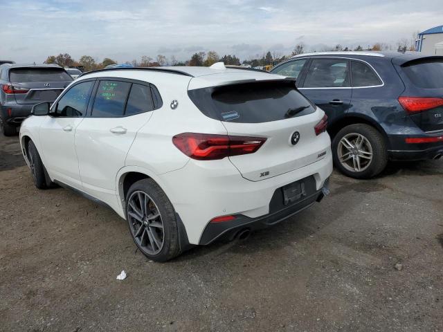 2022 BMW X2 M35I WBXYN1C0XN5T53378