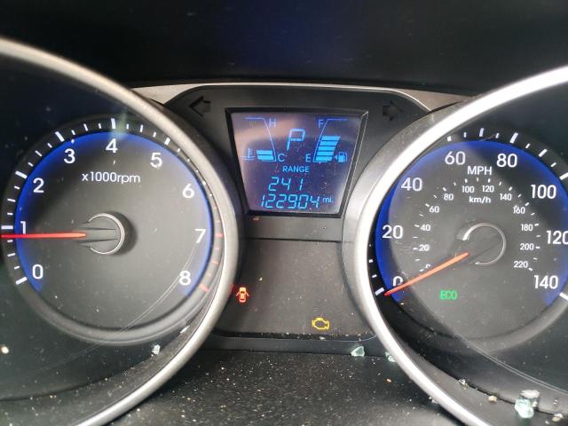 2015 HYUNDAI TUCSON GLS - KM8JT3AF3FU063204