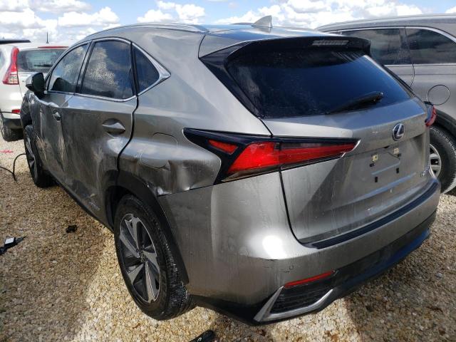 2020 LEXUS NX 300H LU JTJHJRDZ4L5007700