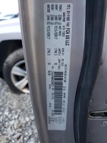 2017 JEEP PATRIOT - 1C4NJPAB8HD200673