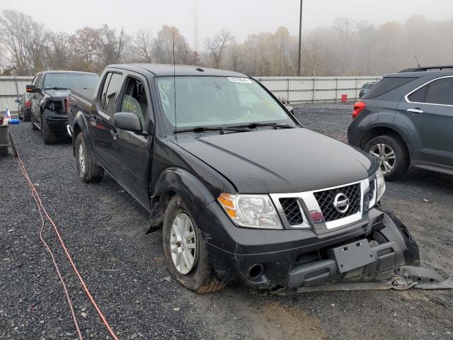 Salvage cars for sale from Copart York Haven, PA: 2017 Nissan Frontier S